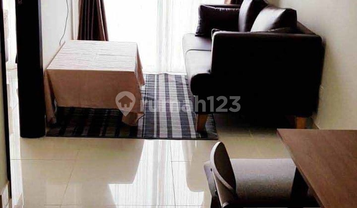 Jual Apartemen Puri Mansion 1 Bedroom Lantai Tinggi Furnished