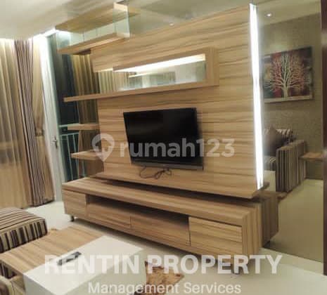 Sewa Apartemen Kuningan City 1 Bedroom Lantai Tinggi Furnished