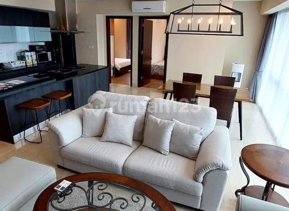 For Rent Apartment Setiabudi Sky Garden 3 Bedrooms High Floor