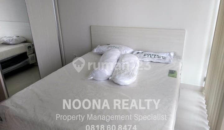 Sewa Apartemen Puri Mansion Tipe Studio Lantai Tinggi Furnished