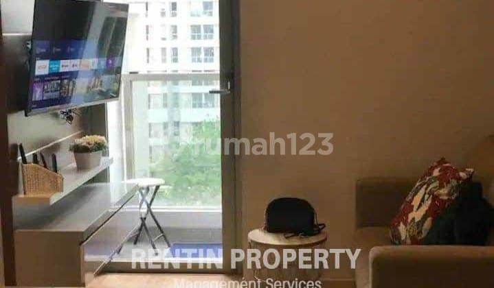 Sewa Apartemen Taman Anggrek Residence 2 Bedroom Lantai Rendah