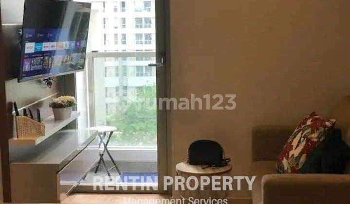 Sewa Apartemen Taman Anggrek Residence 2 Bedroom Lantai Rendah