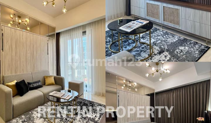 For Rent Apartment 57 Promenade 1 Bedroom Middle Floor Furnished
