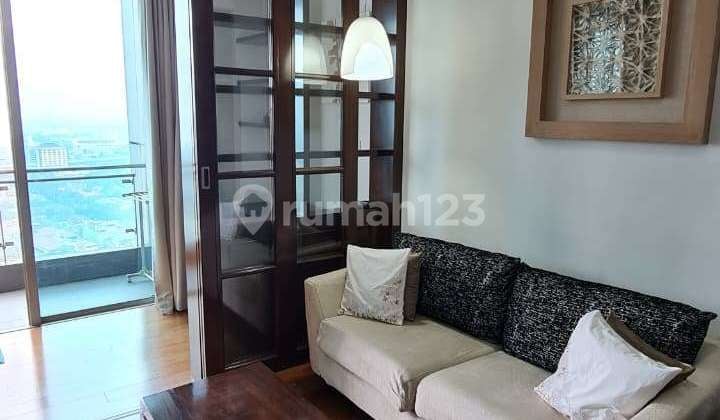 Jual Apartemen Residence 8 Senopati 1 Bedroom Lantai Tinggi
