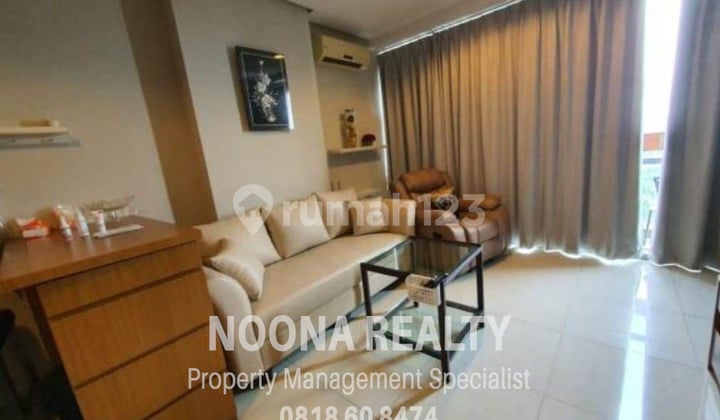 For Rent Apartment Kemang Mansion Tipe Studio High Floor