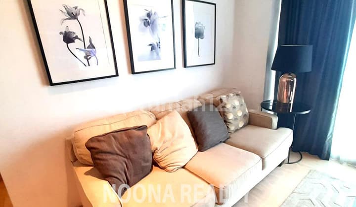 For Rent Apartment Setiabudi Sky Garden 2 Bedrooms High Floor