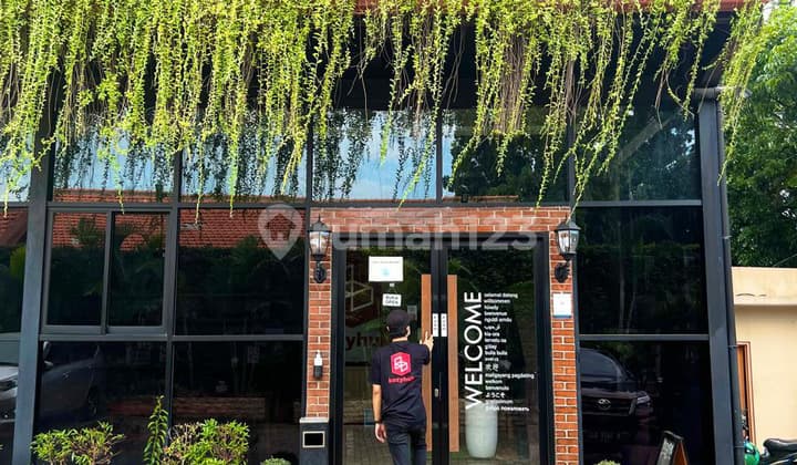 Disewakan Space untuk Usaha di Kebon Jeruk Pos Pengumben
