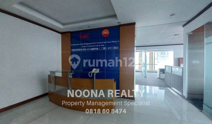 Office for Rent Grand Rubina Epicentrum Strategic Location
