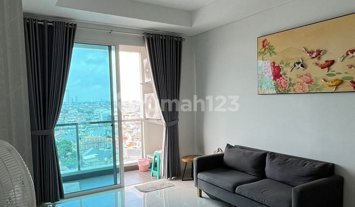 Jual Apartemen Grand Madison Podomoro City 3+1 Bedroom Furnished