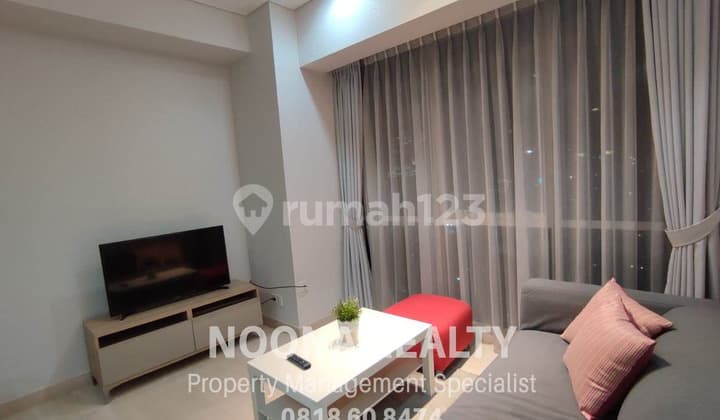 Sell Setiabudi Sky Garden Apartment 2 Bedroom High Floor