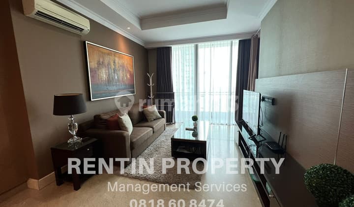 For Rent Apartment Residence 8 Senopati 1 Bedroom Middle Floor