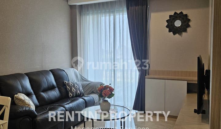 For Rent Apartment 57 Promenade 1 Bedroom Low Floor Furnished
