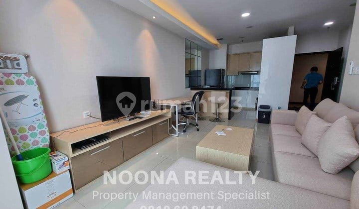 For Rent Apartment Gandaria Height 1 Bedroom Fully Furnished