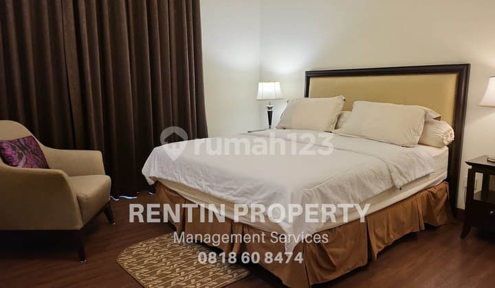 Jual Apartemen Pakubuwono House 2+1 Bedrooms Middle Floor