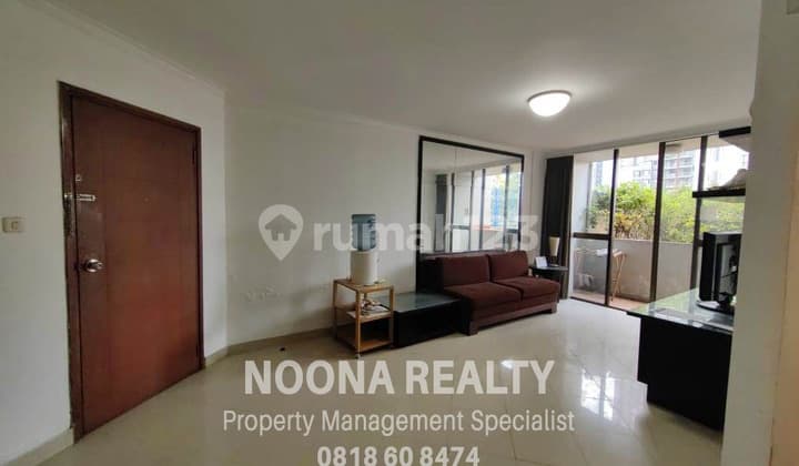 For Rent Apartment Horison Ultima Suites 3 Bedrooms Low Floor