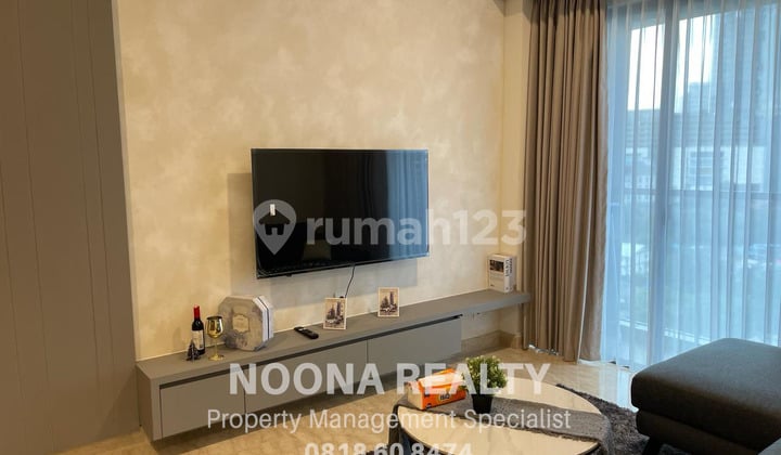 For Rent Apartment 57 Promenade 1 Bedroom Low Floor Furnished