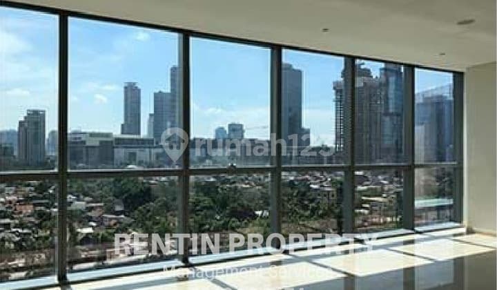 Dijual Apartemen Casa Domaine 3 Bedroom Lantai Rendah Unfurnished