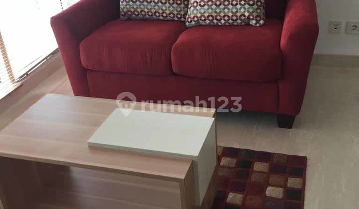Sewa Apartemen Setiabudi Sky Garden 2 Bedroom Lantai Tinggi