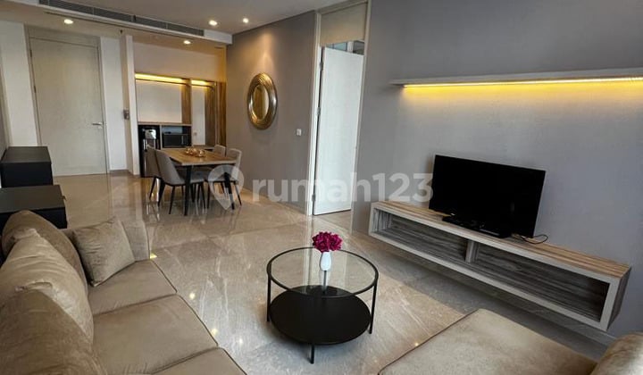 Sell Izzara Simatupang Apartment 2 Bedroom Low Floor