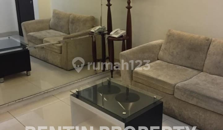 For Rent Apartment Cosmo Mansion 1 Bedroom Middle Floor Furnished