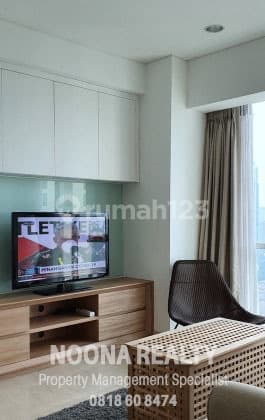 For Rent Apartment Setiabudi Sky Garden 2 Bedrooms High Floor