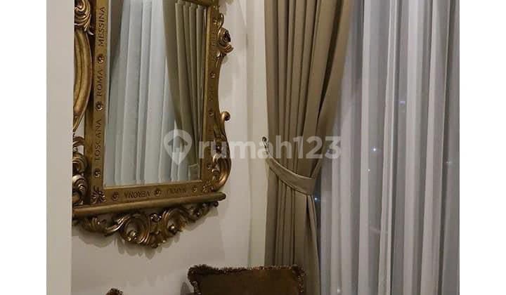 Sewa Apartemen Apple 1 Condovilla Simatupang 1 Bedroom Furnished