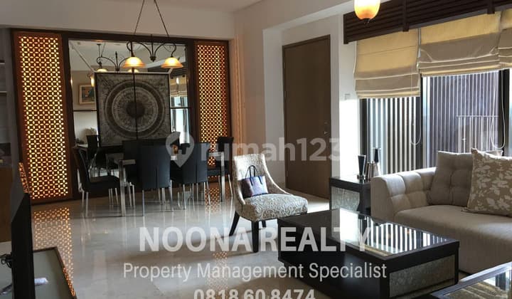 For Rent Apartment 1 Park Avenue 2 Bedrooms High Floor Furnished