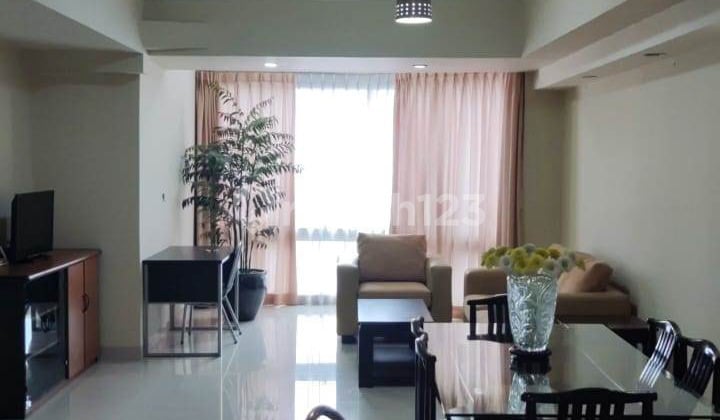 Jual Apartemen Taman Anggrek Condominium 2 Bedroom Lantai Tinggi