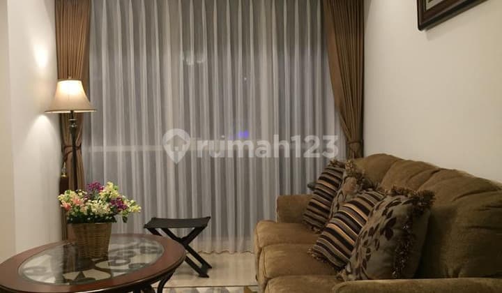 Rent Setiabudi Sky Garden Apartment 2 Bedrooms Mid Floor