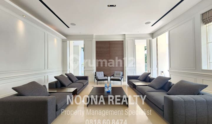 For Sale Apartment Darmawangsa Residence 3 Bedrooms