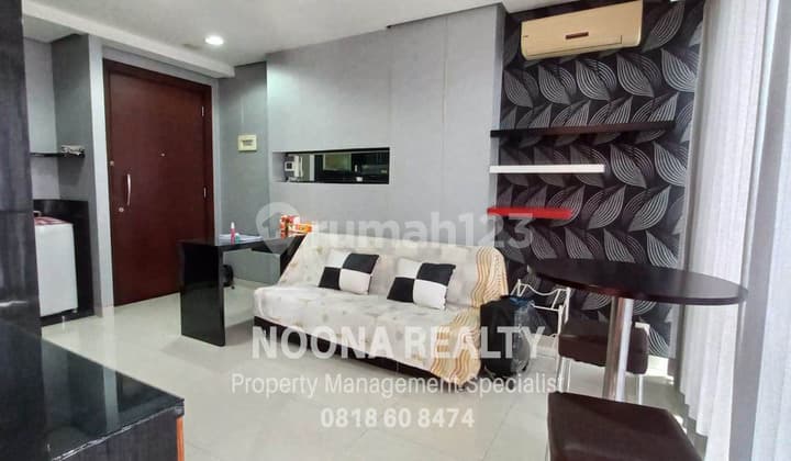 For Rent Apartment The Mansion At Kemang Type Studio High Floor