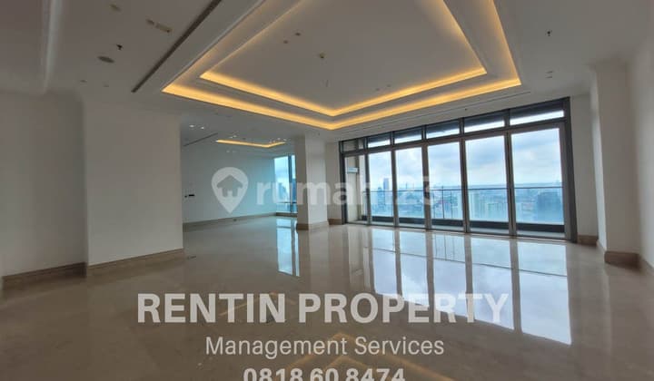 Best Price Apartment Raffles Residence 4 Bedrooms Unfurnished