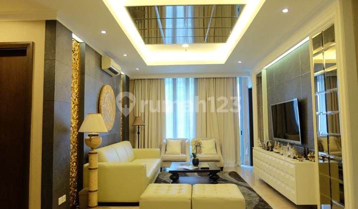 For Rent Apartment Residence 8 Senopati 3 Bedrooms Private Lift