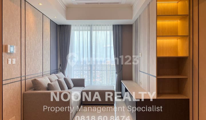 For Rent Apartment Casa Grande 3 Bedrooms Tower Angelo High Floor