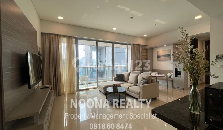 For Rent Apartment Anandamaya Residence 2 Bedrooms Middle Floor