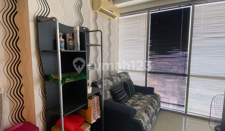 Jual Apartemen Kemang Mansion Tipe Studio Lantai Tinggi Furnished