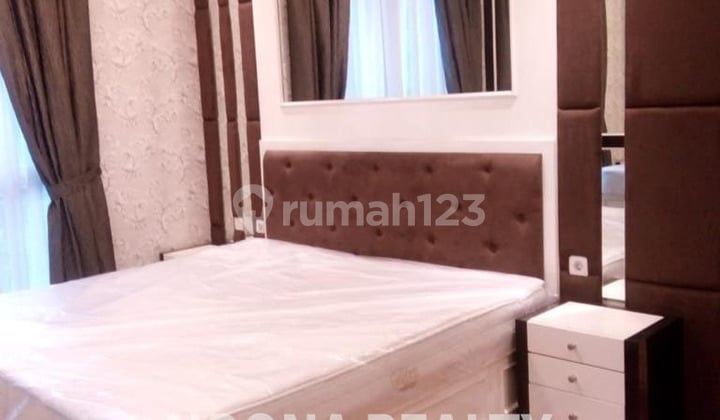 Sewa Apartemen Residence 8 Senopati 3 Bedroom Lantai Rendah