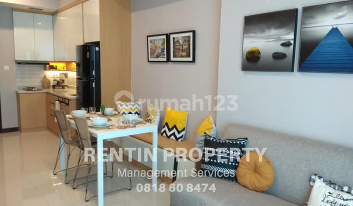 For Rent Apartment Casa Grande 2 Bedrooms Middle Floor Furnished