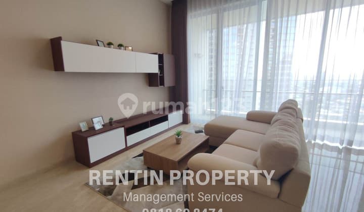 For Rent Apartment Pakubuwono Spring 2 Bedrooms High Floor