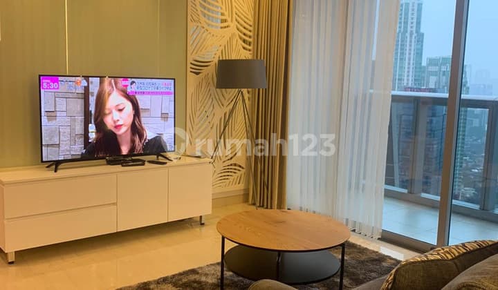 For Rent Apartment Anandamaya Residence 2 Bedrooms High Floor