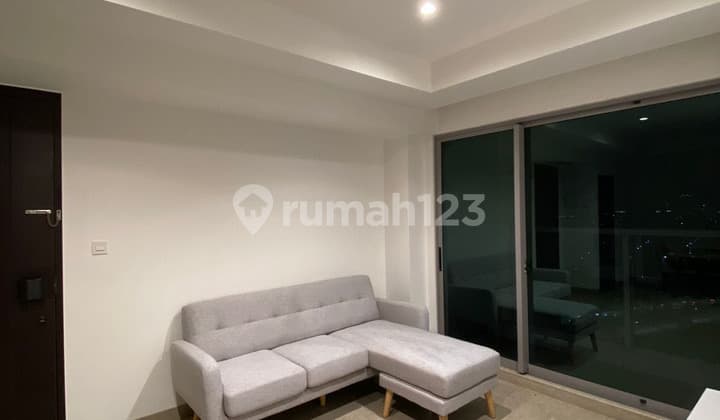For Rent Apartment Branz BSD 2 Bedrooms Middle Floor Furnished