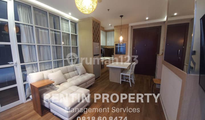 For Rent Apartment Kemang Mansion Tipe Studio Middle Floor