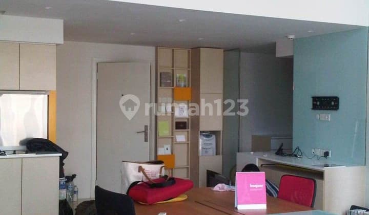For Rent Apartment Cityloft Sudirman 1 Bedroom Low Floor