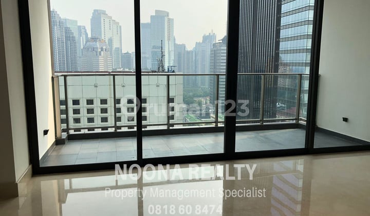 Jual Apartemen Regent Residence 3 Bedroom Lantai Sedang