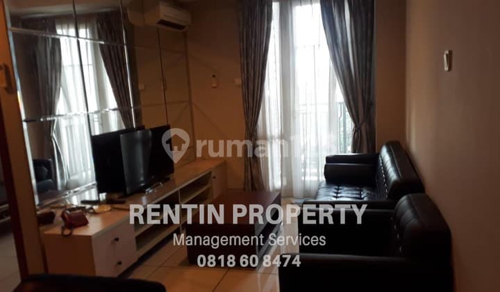 Sewa Apartemen 1 Cik Ditiro 2 Bedroom Full Furnished Bagus