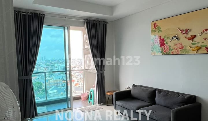 Jual Apartemen Grand Madison Podomoro City 3+1 Bedroom Furnished