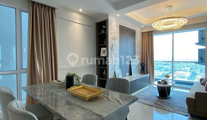 For Sale Grand Madison Apartment 3 Bedroom High Floor Furnished
