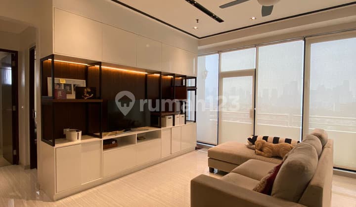 For Rent Apartment Kintamani Kondominium 3 Bedrooms Penthouse