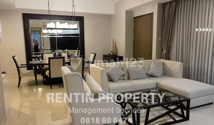 For Rent Apartment 1 Park Avenue 2 Bedrooms Middle Floor Furnished