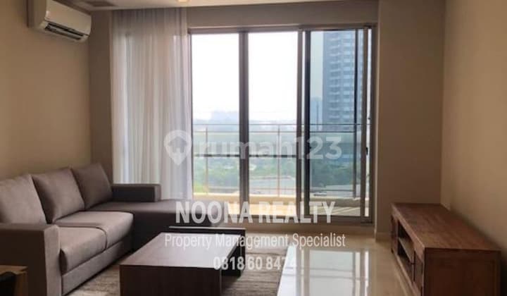 For Sale Apartment Branz Simatupang 2 Bedrooms Low Floor
